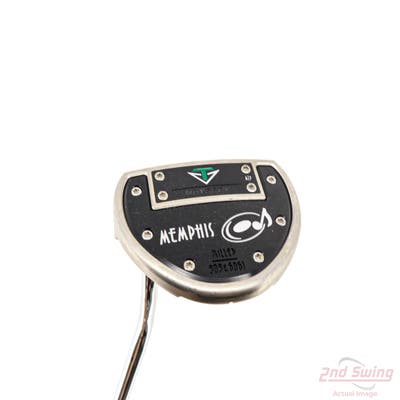 Odyssey Toulon Design Memphis Putter Steel Left Handed 33.0in