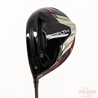 TaylorMade Stealth Plus Driver 10.5° Fujikura Ventus Black VeloCore 7 Graphite X-Stiff Left Handed 44.5in