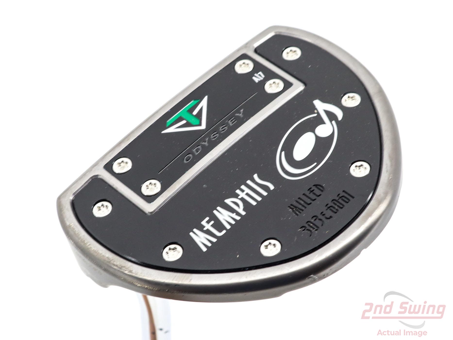 Odyssey Toulon Design Memphis Putter | 2nd Swing Golf