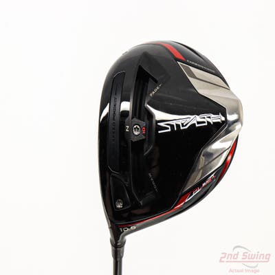 TaylorMade Stealth Plus Driver 10.5° Fujikura Ventus TR Black VeloCore 6 Graphite X-Stiff Left Handed 45.25in