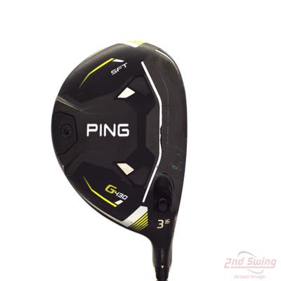 Ping G430 SFT Fairway Wood 3 Wood 3W 16° ALTA CB 65 Red Graphite Senior Right Handed 43.0in