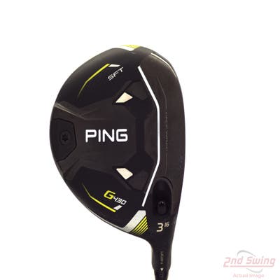 Ping G430 SFT Fairway Wood 3 Wood 3W 16° ALTA CB 65 Slate Graphite Senior Right Handed 43.25in