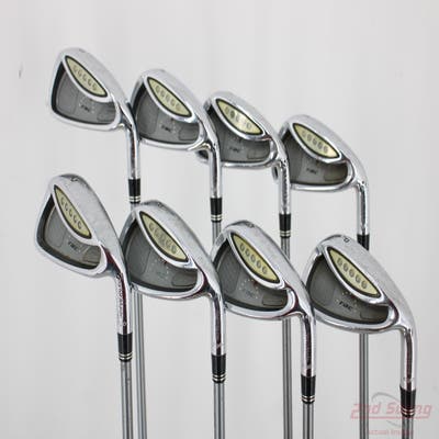 TaylorMade Rac CGB Iron Set 3-PW TM Ascending Mass Graphite Regular Right Handed +1/2"