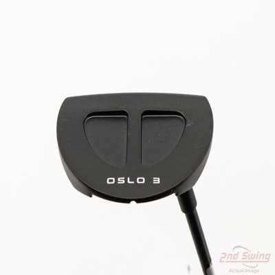 Ping PLD Milled Plus Oslo 3 Gun Putter Graphite Right Handed 35.0in