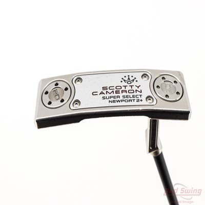 Titleist Scotty Cameron Super Select Newport 2 Plus Putter Graphite Right Handed 34.5in