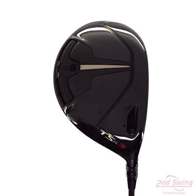 Titleist TSR3 Driver 10° Project X HZRDUS Red CB 50 Graphite Stiff Right Handed 45.75in