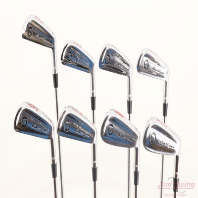 Ben Hogan Apex II Iron Set 2-9 Iron Stock Steel Shaft Steel Stiff Right Handed -1"
