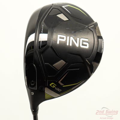 Ping G430 LST Driver 9° MCA Tensei 1K Pro White 60 Graphite Tour X-Stiff Left Handed 44.5in