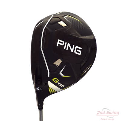 Ping G430 SFT Driver 10.5° ALTA Quick 45 Graphite Senior Left Handed 46.0in