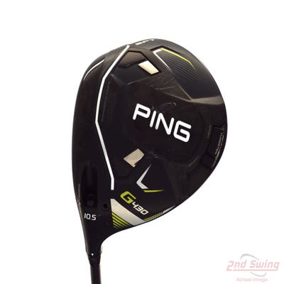 Ping G430 SFT Driver 10.5° Aldila Rogue White 130 MSI 70 Graphite Stiff Left Handed 45.25in