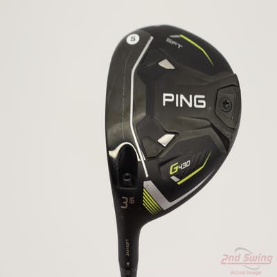 Ping G430 SFT Fairway Wood 3 Wood 3W 16° ALTA CB 65 Slate Graphite Stiff Left Handed 43.0in