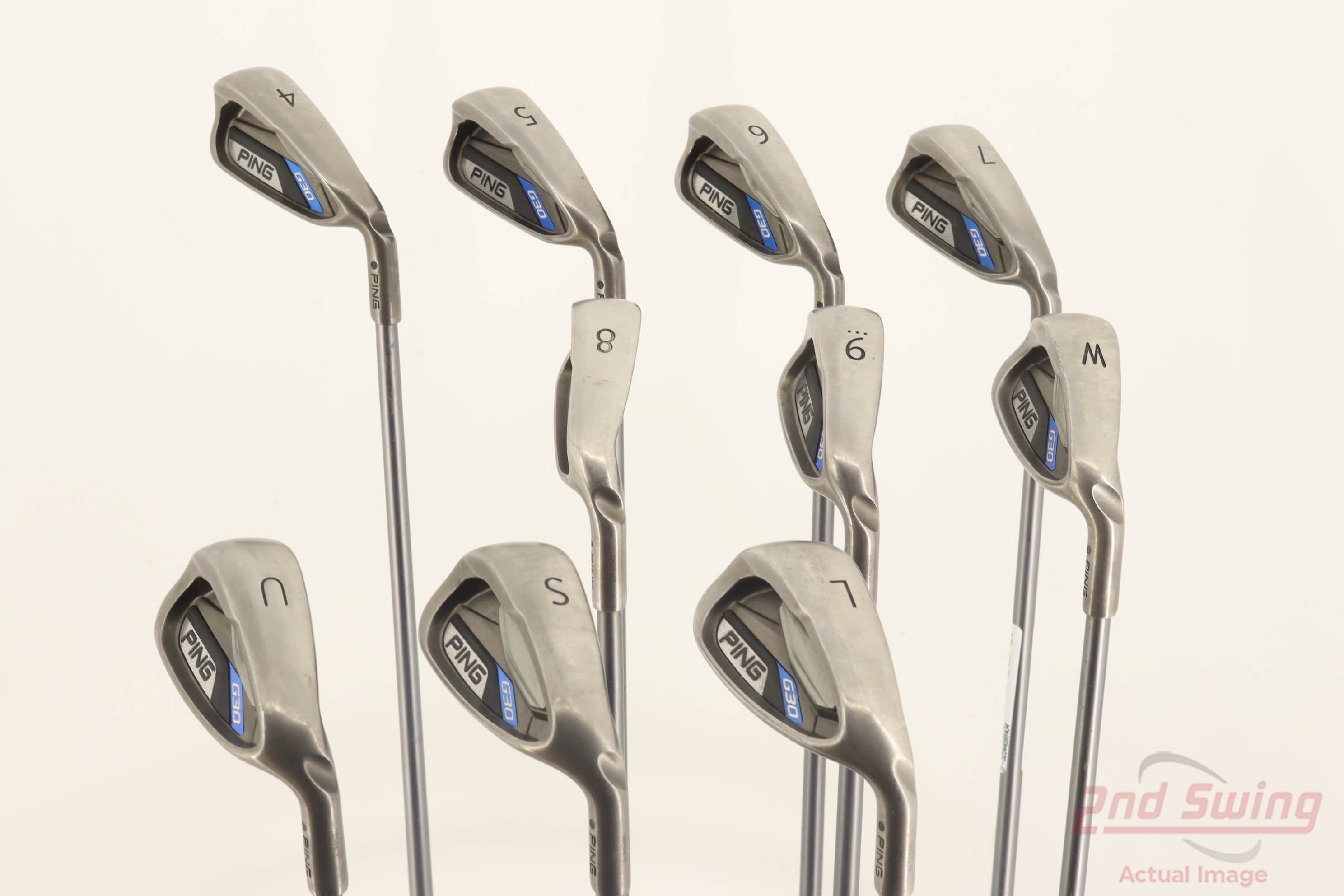 Ping G30 Iron Set (D-52544596434) | 2nd Swing Golf