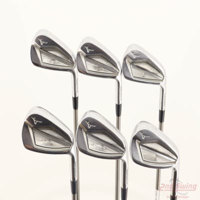 Mizuno JPX 919 Forged Iron Set 5-PW Aerotech SteelFiber i95 Graphite Regular Right Handed STD