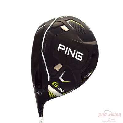 Ping G430 SFT Driver 10.5° Tour 2.0 Chrome 65 Graphite X-Stiff Left Handed 45.25in