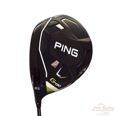 Ping G430 SFT Driver 10.5° Tour 2.0 Chrome 65 Graphite Regular Left Handed 45.25in