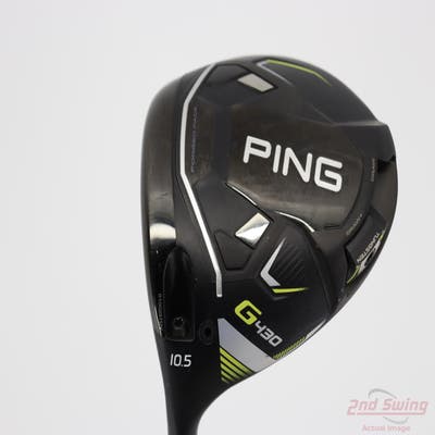 Ping G430 SFT Driver 10.5° ALTA CB Slate Graphite Stiff Left Handed 46.0in