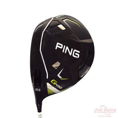 Ping G430 SFT Driver 10.5° ALTA CB 55 Black Graphite Senior Left Handed 45.75in