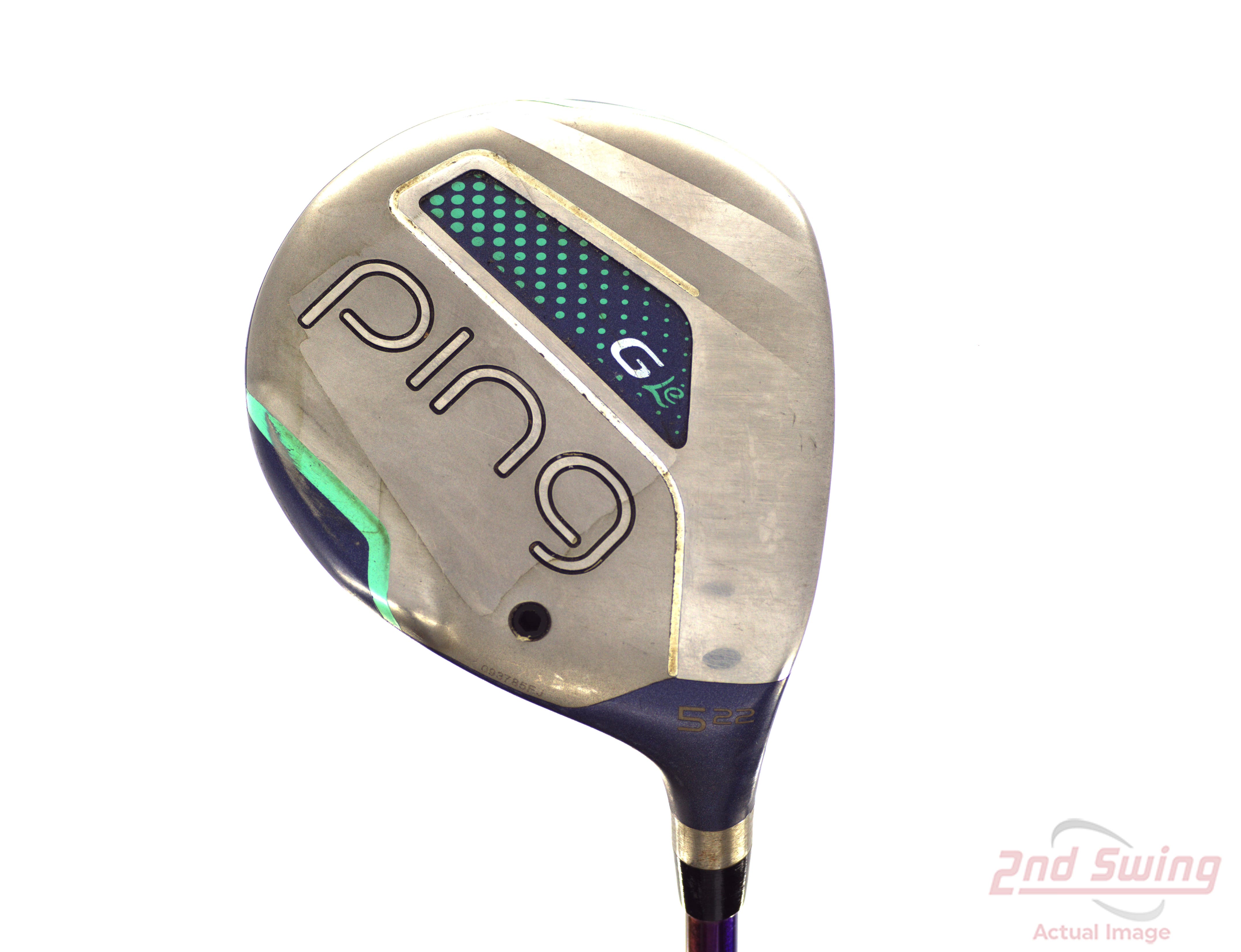 ping G Le　フェアウェイウッド5番　ユーティリティ5番 Ping G LE Fairway Wood | 2nd Swing Golf