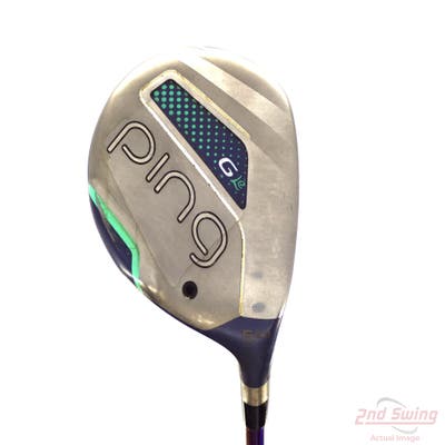 Ping G LE Fairway Wood 5 Wood 5W 22° Veylix Alphina 573 Graphite Regular Right Handed 43.0in