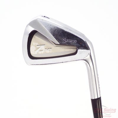 Srixon Z 545 Single Iron 4 Iron Nippon NS Pro 950GH Steel Stiff Right Handed 39.0in