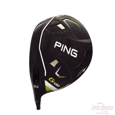 Ping G430 SFT Driver 10.5° ALTA CB 55 Black Graphite Regular Left Handed 45.75in