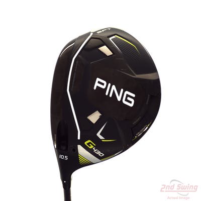 Ping G430 SFT Driver 10.5° ALTA CB 55 Black Graphite Stiff Left Handed 45.75in