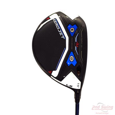 Cobra Aerojet LS Driver 7.5° MCA Diamana TB Series 60 Graphite Stiff Right Handed 44.5in