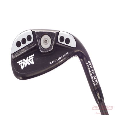 PXG 0311 XP GEN5 Xtreme Dark Wedge Gap GW Aerotech SteelFiber i70 PR Graphite Regular Right Handed 36.0in