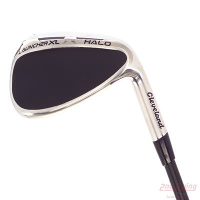 Mint Cleveland Launcher XL Halo Wedge Gap GW UST Mamiya Helium Nanocore 50 Graphite Ladies Right Handed 35.25in