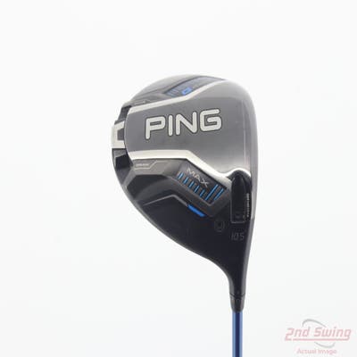 Ping G440 MAX Driver 10.5° Fujikura Ventus Velocore+ Blue 5 Graphite Regular Right Handed 44.75in