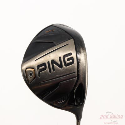 Ping G400 SF Tec Driver 12° ALTA CB 55 Graphite Senior Right Handed 46.5in