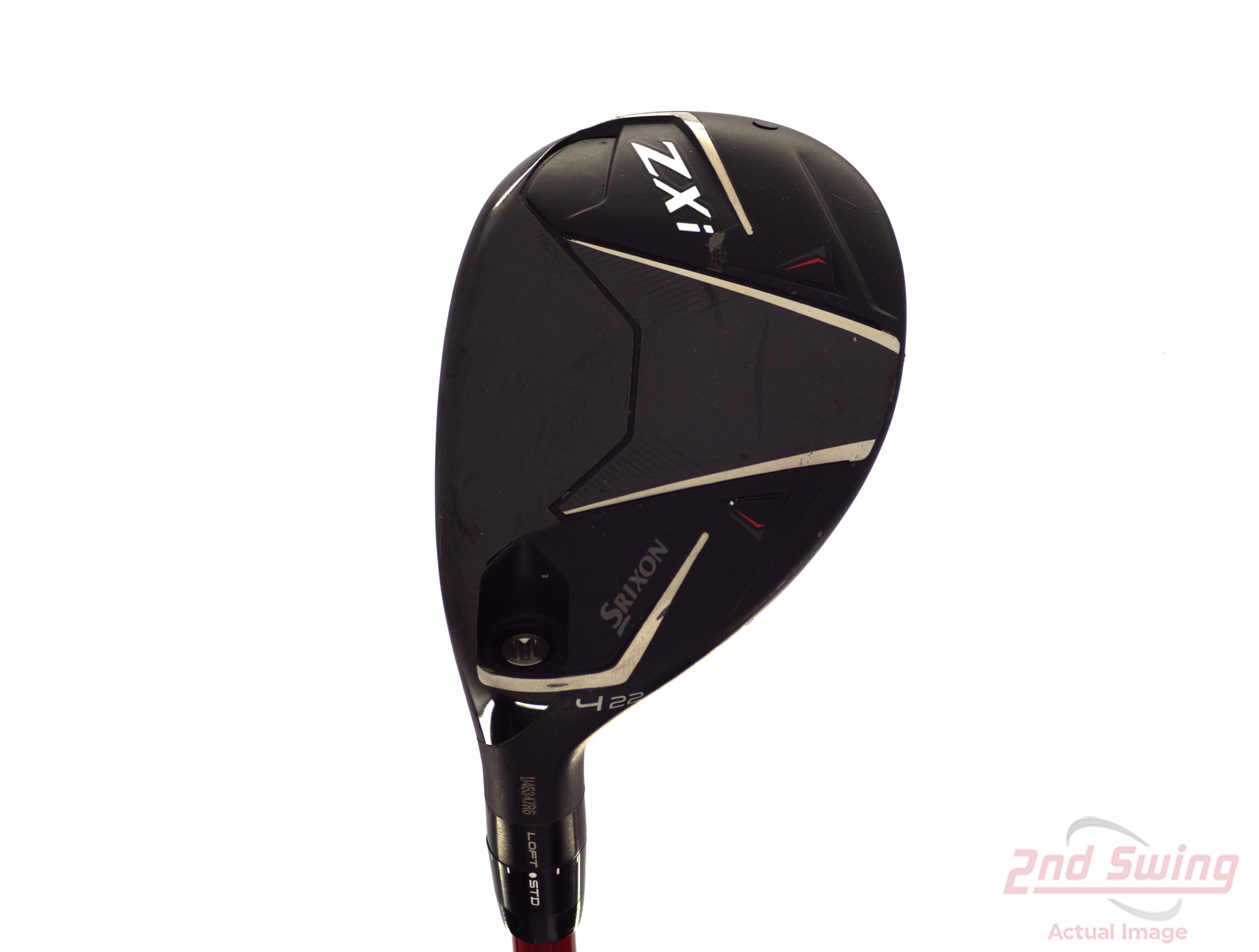 Srixon ZXi Hybrid | 2nd Swing Golf