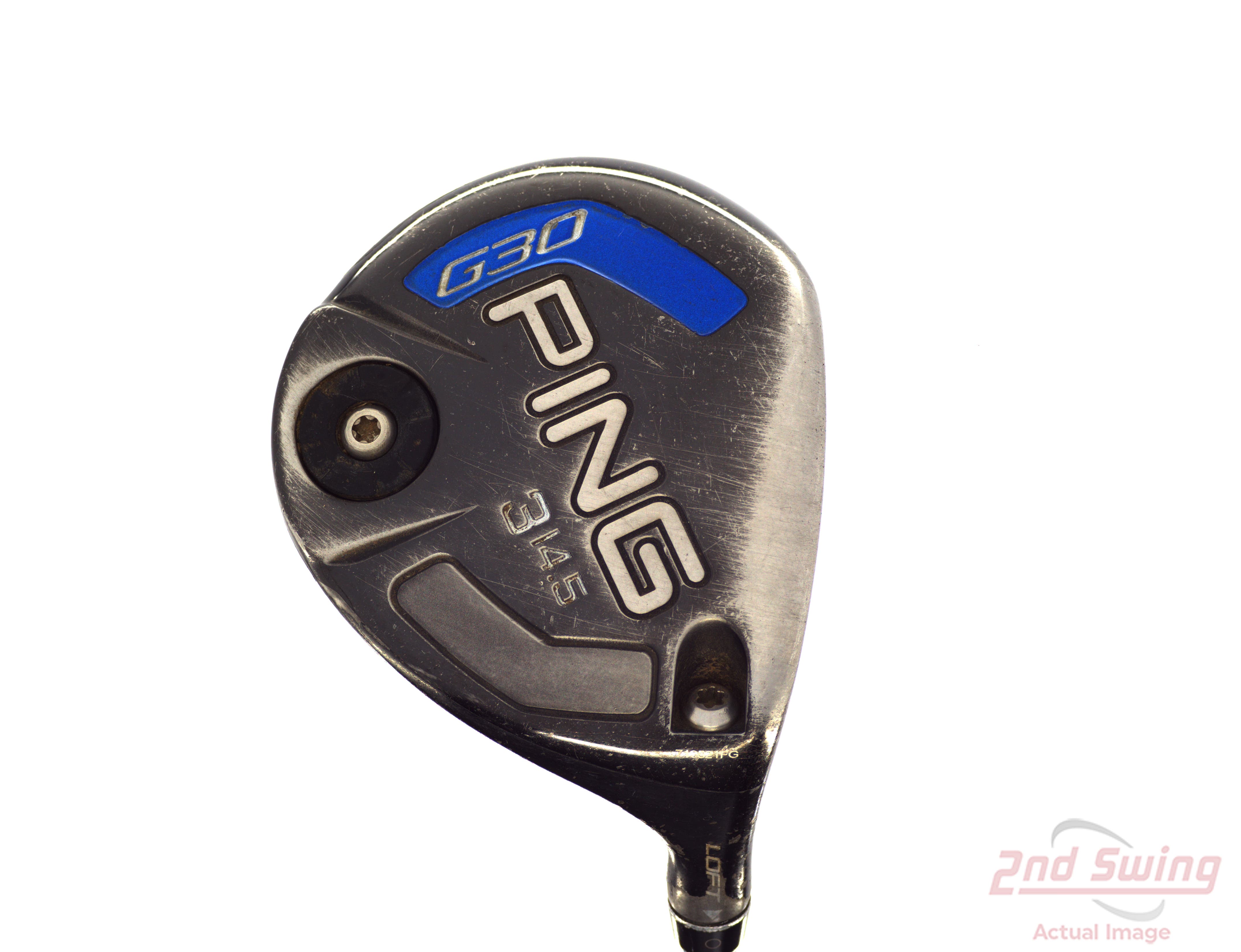 クラブ PING G30 3w Ping G30 Fairway Wood | 2nd Swing Golf