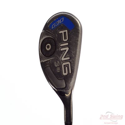 Ping G30 Hybrid 3 Hybrid 19° Ping TFC 419H Graphite Regular Right Handed 40.0in