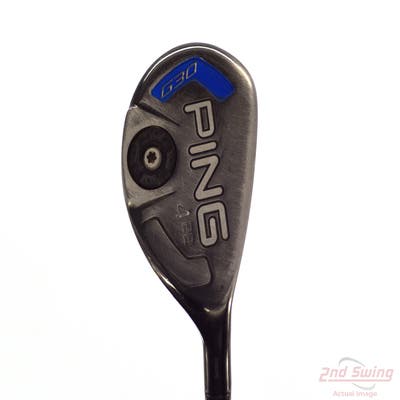 Ping G30 Hybrid 4 Hybrid 22° Ping TFC 419H Graphite Regular Right Handed 39.0in