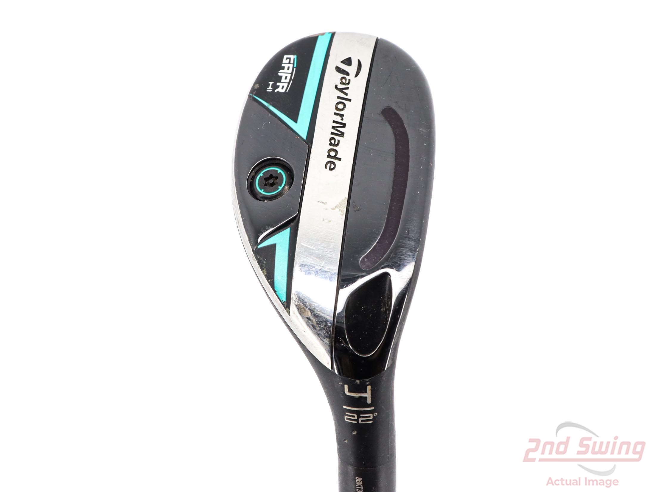TaylorMade GAPR HI Utility Iron | 2nd Swing Golf