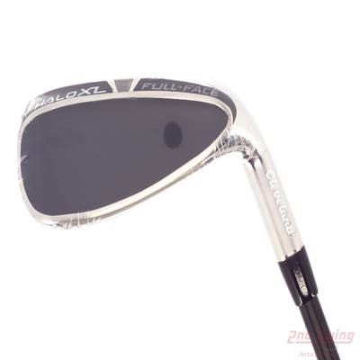 Mint Cleveland HALO XL Full-Face Single Iron Pitching Wedge PW UST Helium Nanocore IP 60 Graphite Ladies Right Handed 34.5in