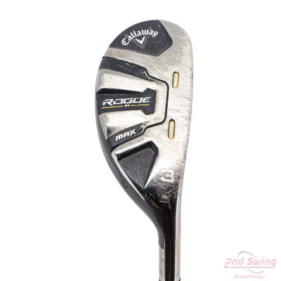 Callaway Rogue ST Max Hybrid 3 Hybrid Mitsubishi Tensei AV Blue 65 Graphite Regular Right Handed 40.5in
