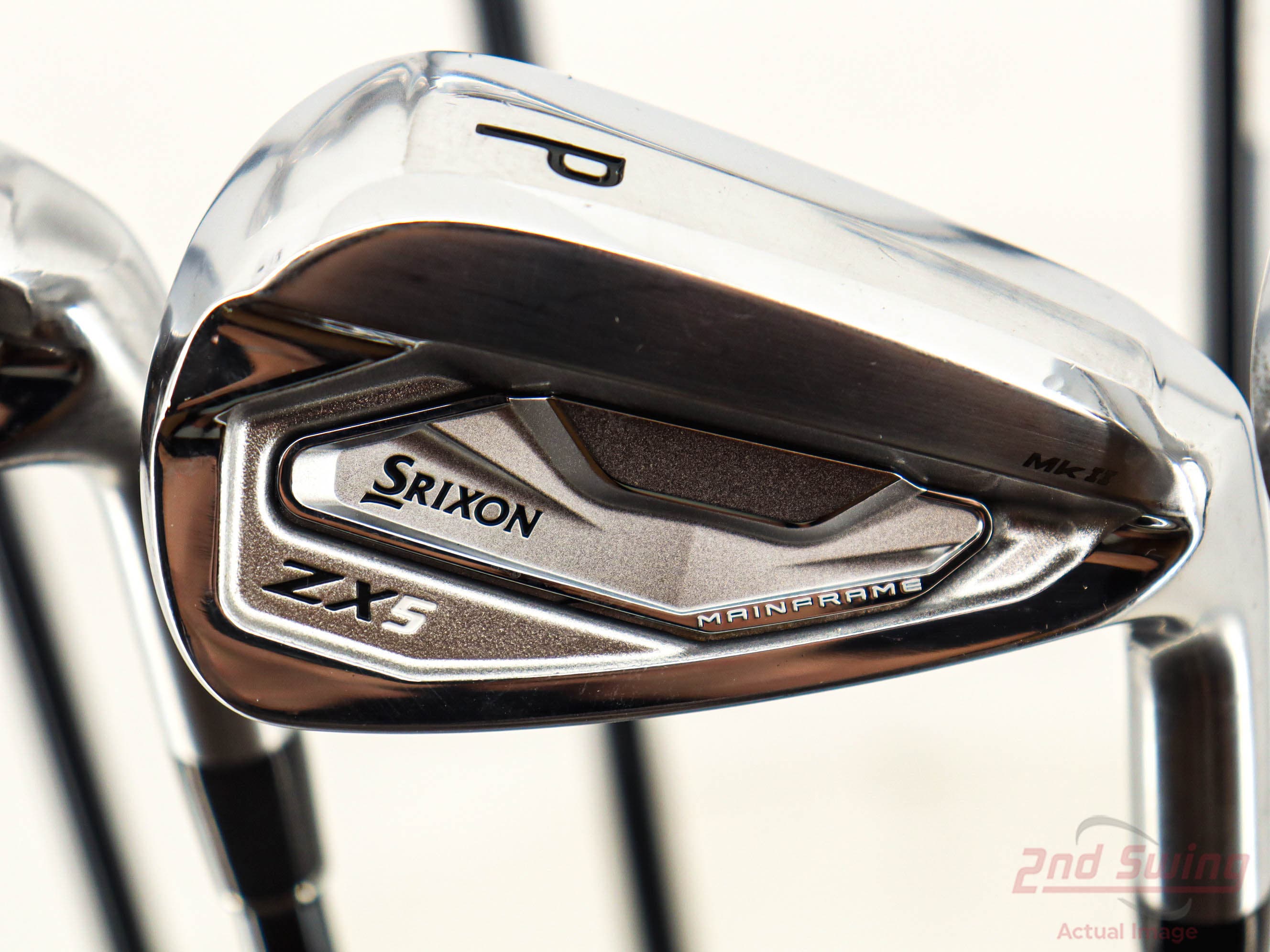 Srixon ZX5 MK II Iron Set (D-52544598888) | 2nd Swing Golf