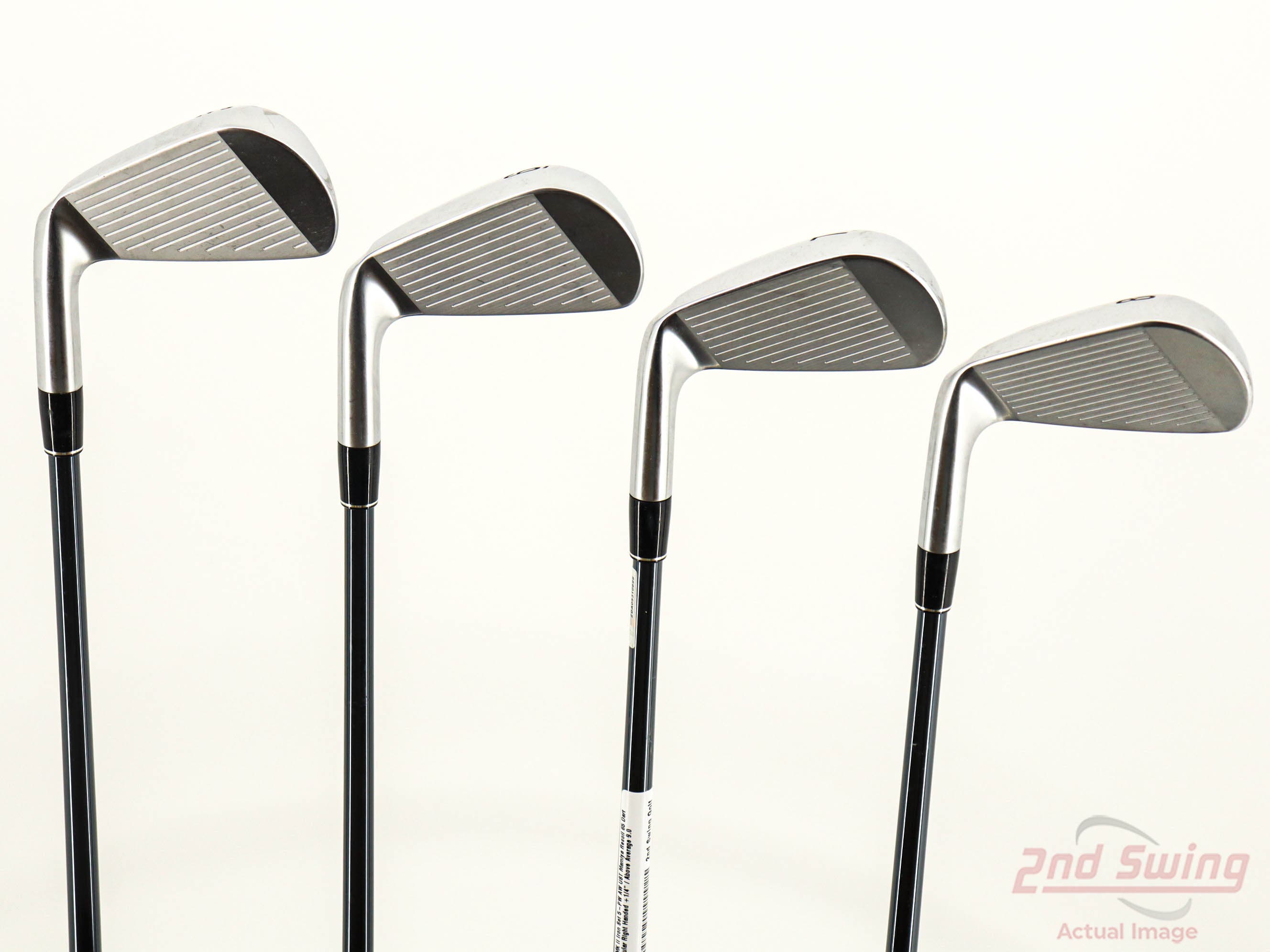 Srixon ZX5 MK II Iron Set (D-52544598888) | 2nd Swing Golf