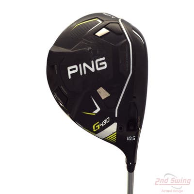 Ping G430 SFT Driver 10.5° ALTA Quick 35 Graphite Senior Right Handed 46.0in
