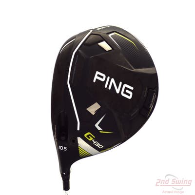 Ping G430 SFT Driver 10.5° ALTA CB 55 Black Graphite Senior Left Handed 45.75in
