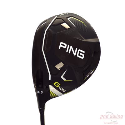 Ping G430 SFT Driver 10.5° ALTA CB 55 Black Graphite Senior Left Handed 45.75in