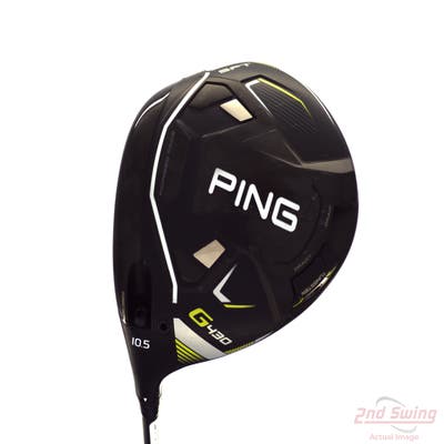Ping G430 SFT Driver 10.5° ALTA CB 55 Black Graphite Senior Left Handed 45.75in