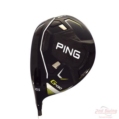 Ping G430 SFT Driver 10.5° Tour 2.0 Chrome 65 Graphite Stiff Left Handed 45.25in