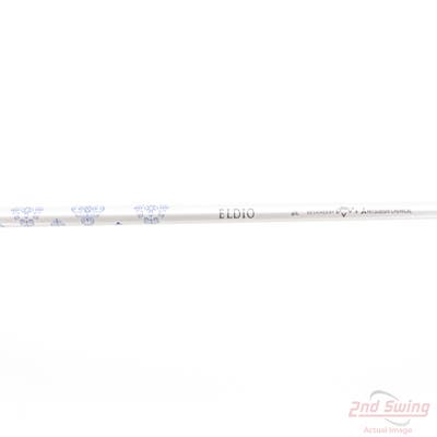 Pull Mitsubishi Rayon Eldio White/Green 40g Fairway Shaft Ladies 39.25in