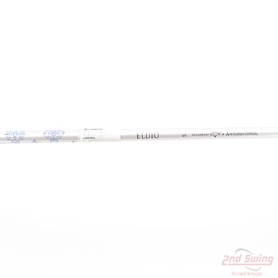 Pull Mitsubishi Rayon Eldio White/Green 40g Fairway Shaft Ladies 39.5in