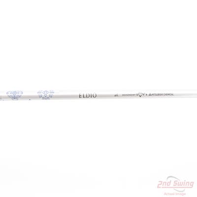 Pull Mitsubishi Rayon Eldio White/Green 40g Fairway Shaft Ladies 39.5in