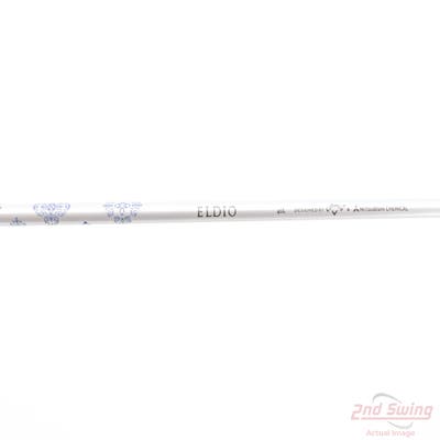 Pull Mitsubishi Rayon Eldio White/Green 40g Fairway Shaft Ladies 39.5in