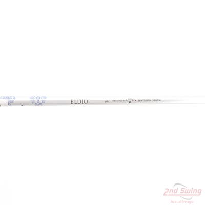 Pull Mitsubishi Rayon Eldio White/Green 40g Fairway Shaft Ladies 39.0in